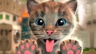Kitten’s Purr-fect Last Summer Day's: A Cute Cat’s Sunny Adventure for preschoolers for kids