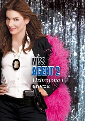 Miss agent 2: Uzbrojona i urocza