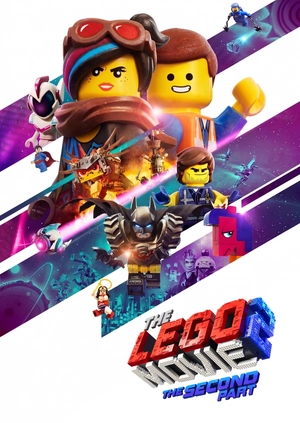 The Lego Movie 2: The Second Part