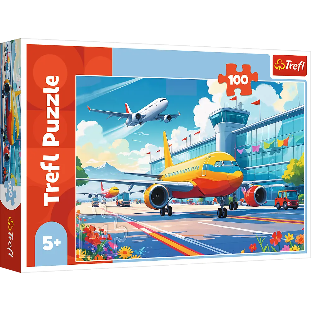 Пазли Trefl King of the skies 1000 елементів