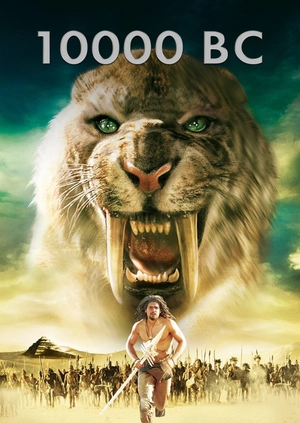 10000 BC