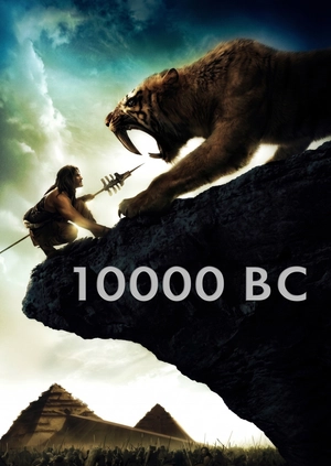 10000 BC