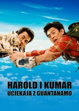 Harold i Kumar uciekają z Guantanamo — plakat