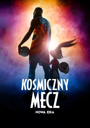 Kosmiczny mecz: Nowa era — plakat