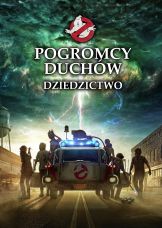 Pogromcy duchów. Dziedzictwo — plakat