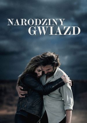 Narodziny gwiazd — plakat