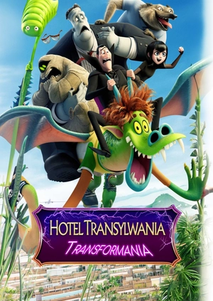 Hotel Transylwania: Transformania