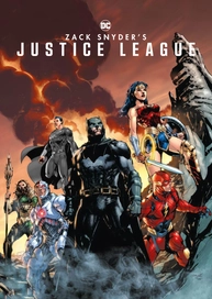 Zack Snyder's Justice League