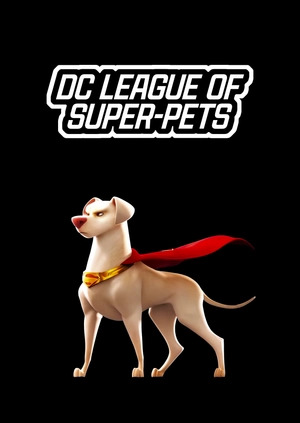 DC League of Super-Pets