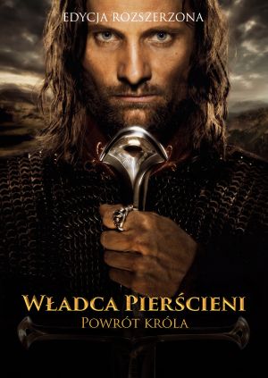 Władca Pierścieni: Powrót króla (Edycja rozszerzona) — plakat
