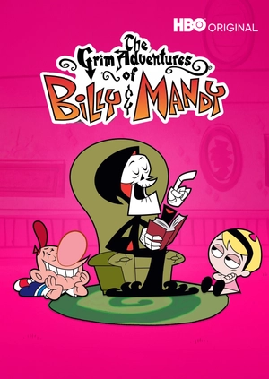 The Grim Adventures of Billy & Mandy