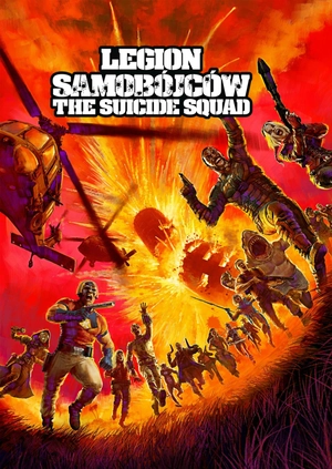 Legion samobójców: The Suicide Squad