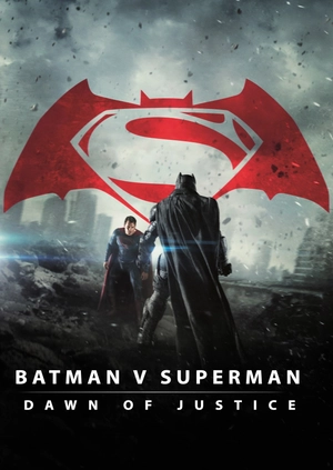 Batman v Superman: Dawn Of Justice