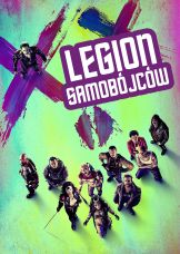 Legion samobójców — plakat