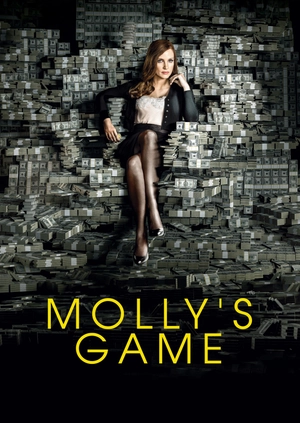 Molly's Game (with Audio Description)