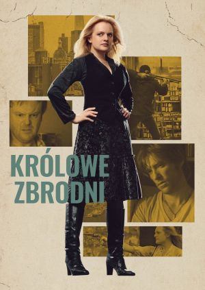 Królowe zbrodni — plakat