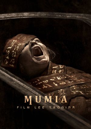 Mumia: Film Lee Cronina — plakat