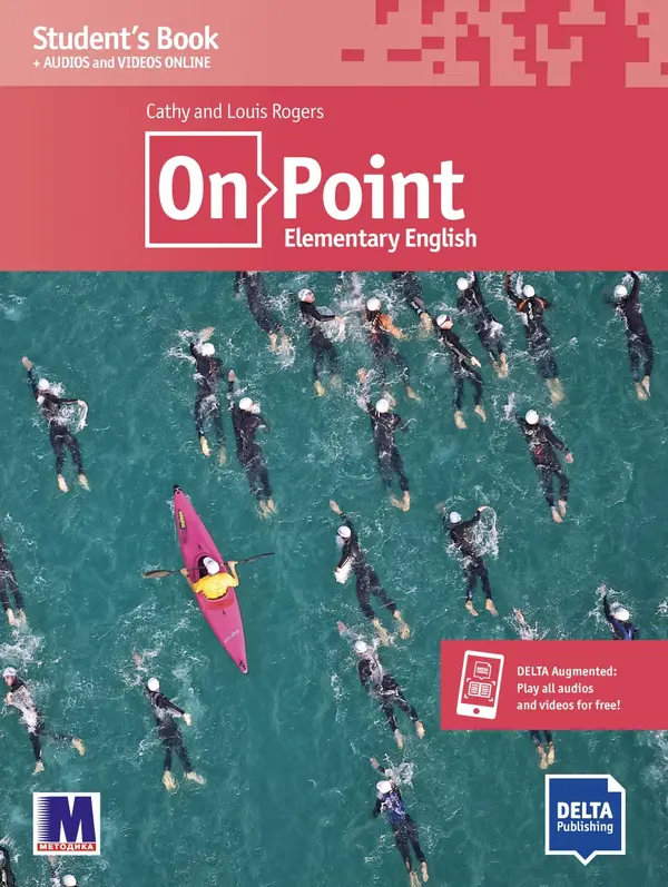 On Point. A2. Elementary English. Student's book