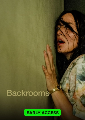 Backrooms. Bez wyjścia