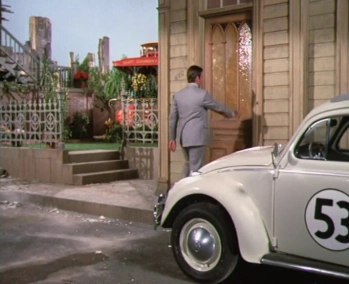 Гербі знову на ходу