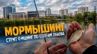 Мормышинг По озерам Львова
