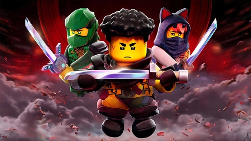 LEGO Ніндзяґо: Зліт драконів