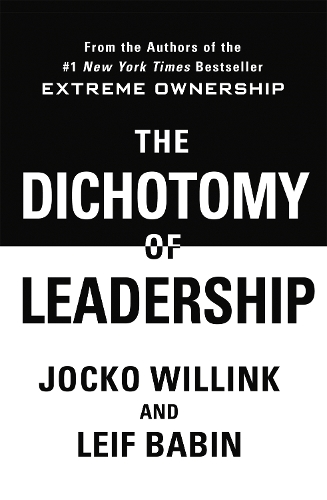 The Dichotomy of Leadership TPB MME