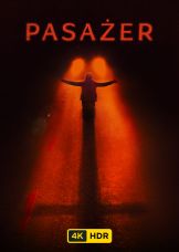 Pasażer UHD HDR — plakat