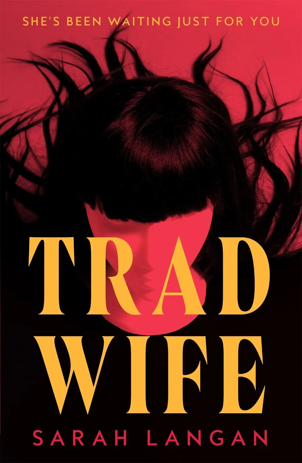 Обкладинка "Trad Wife"