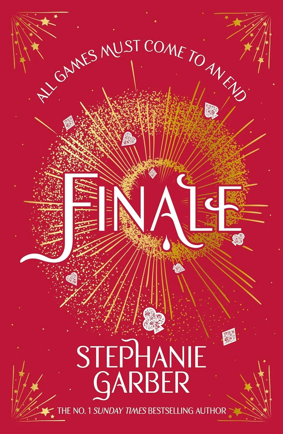 Обкладинка "Finale"