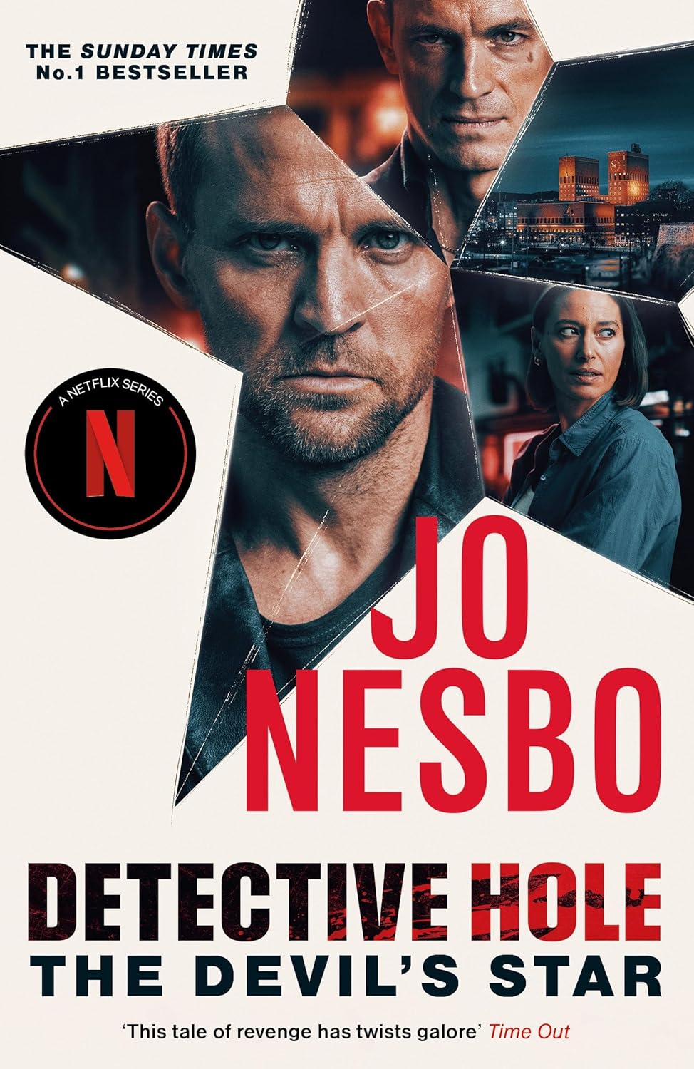 Harry Hole Book5: The Devil's Star