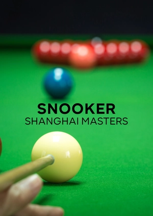 Snooker. Shanghai Masters