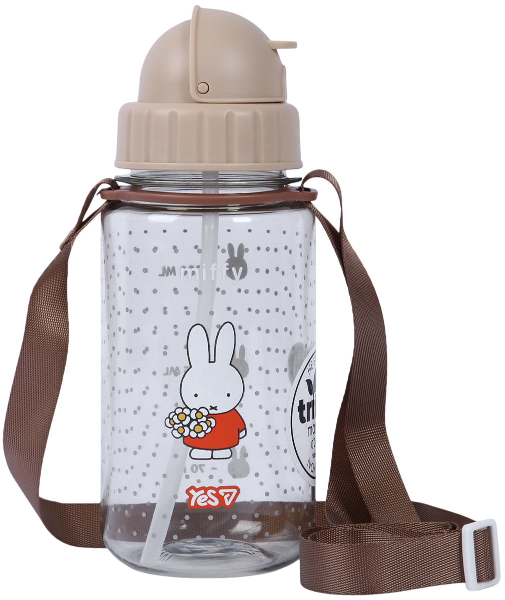 Пляшка для води Yes Miffy 360 мл