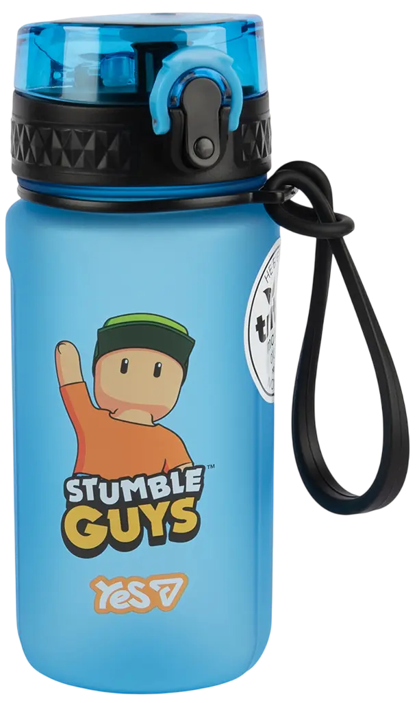 Обкладинка "Пляшка для води Yes Stumble Guys 500 мл"