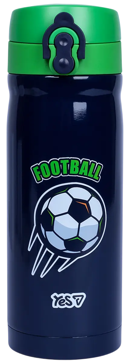Обкладинка "Термос Yes Football 350 мл"