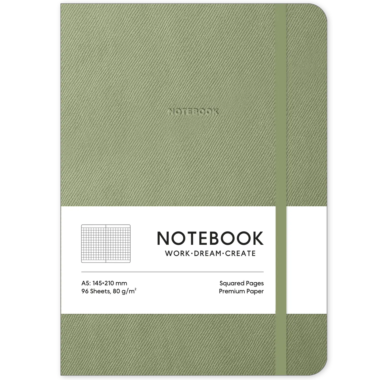 Зошит «Notebook» у клітинку