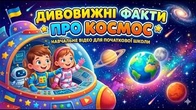 ДИВОВИЖНІ ФАКТИ ПРО КОСМОС | Те, що здивує навіть дорослих!