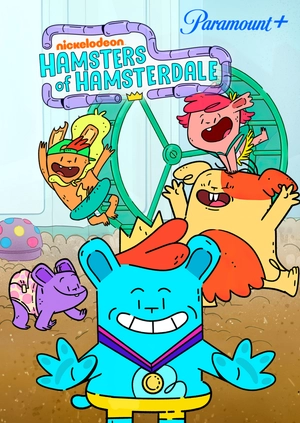 Hamsters of Hamsterdale