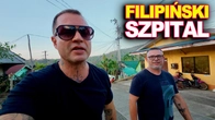JAK MNIE POTRAKTOWALI W FILIPIŃSKIM SZPITALU NA RAJSKIEJ WYSPIE...