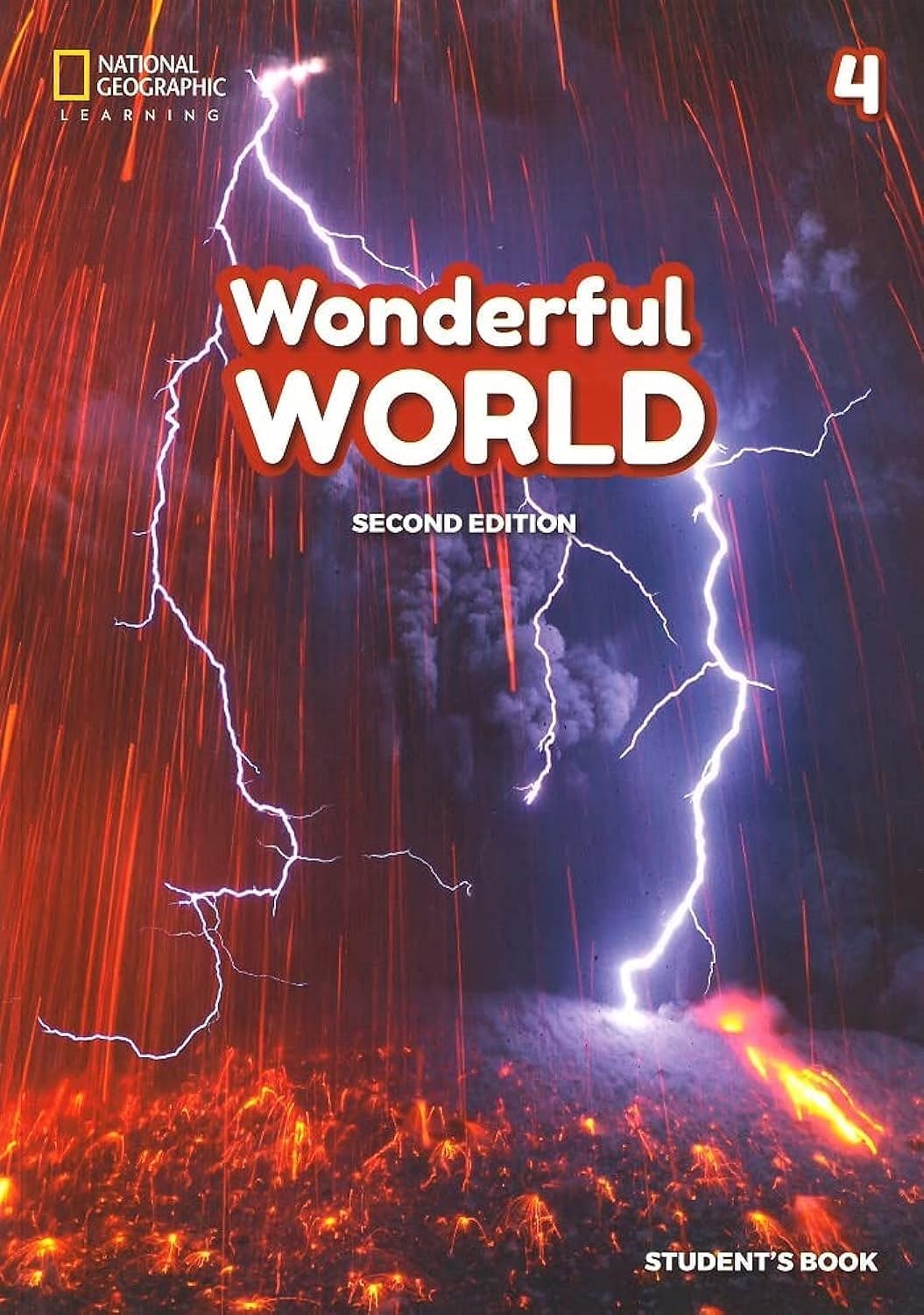 Wonderful World 2nd Edition 4 Student's Book