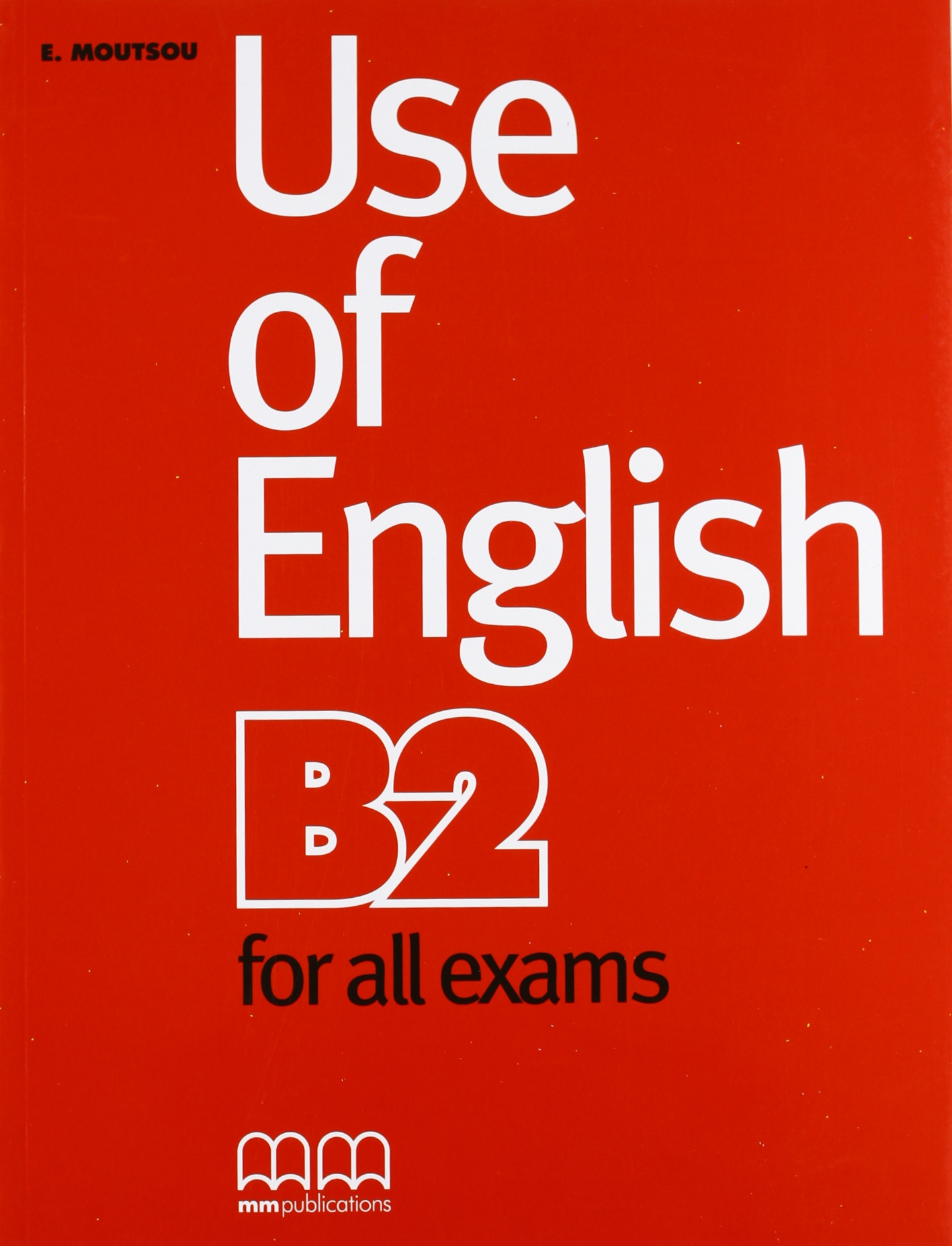 Use of English for B2 SB