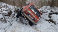 #OOFROAD с бесстрашным маньяком Niva vs Suzuki Vitara, кто лучше?