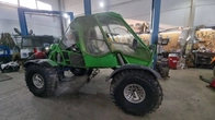 То ли ВЕРТОЛЁТ, то ли ВНЕДОРОЖНИК, крутой #offroad болид