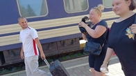 РАДІСТЬ ПРИЇХАЛА..