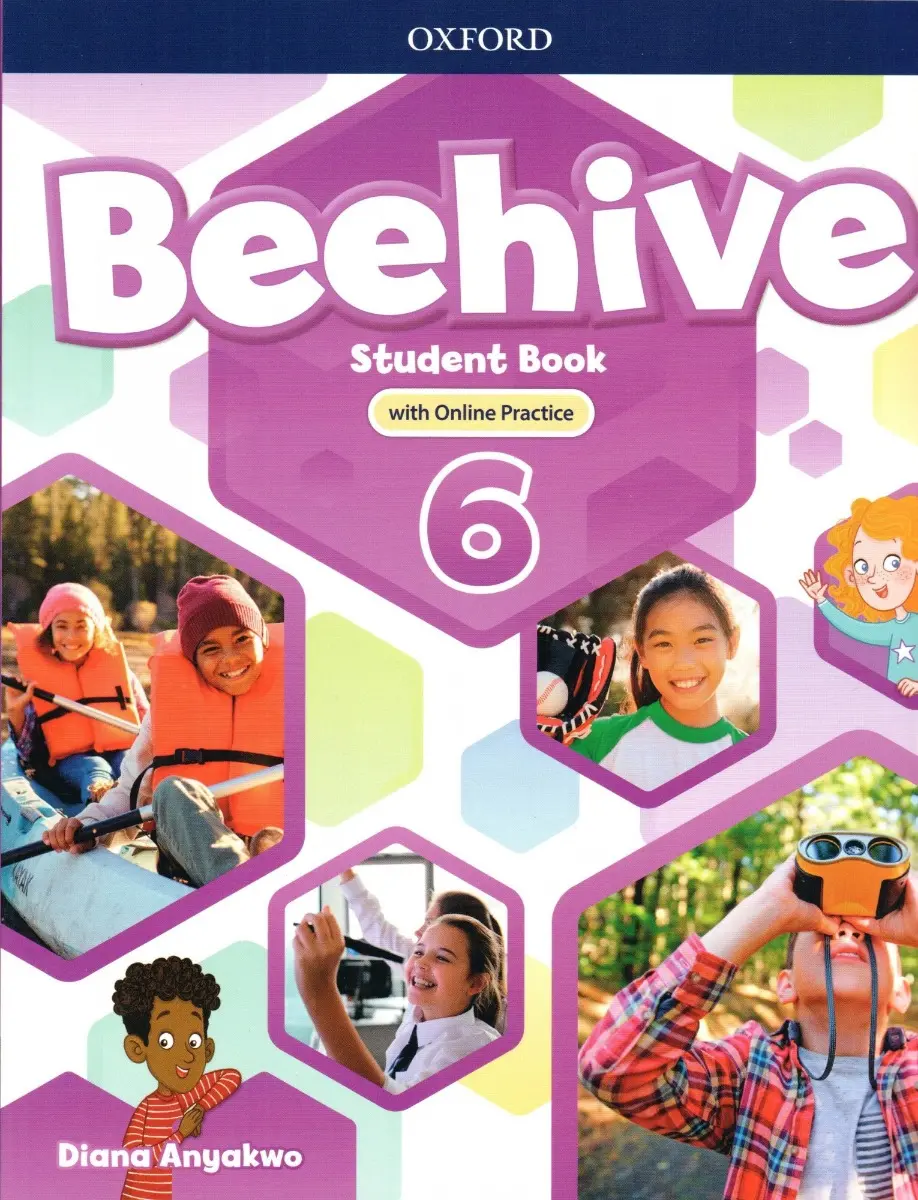 BEEHIVE BRITISH 6 SB W/OP PK