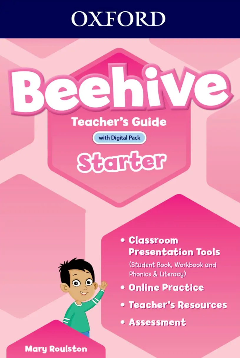 BEEHIVE BRITISH START TCH BK W/DIG PK