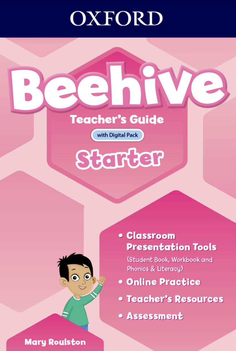BEEHIVE BRITISH START TCH BK W/DIG PK