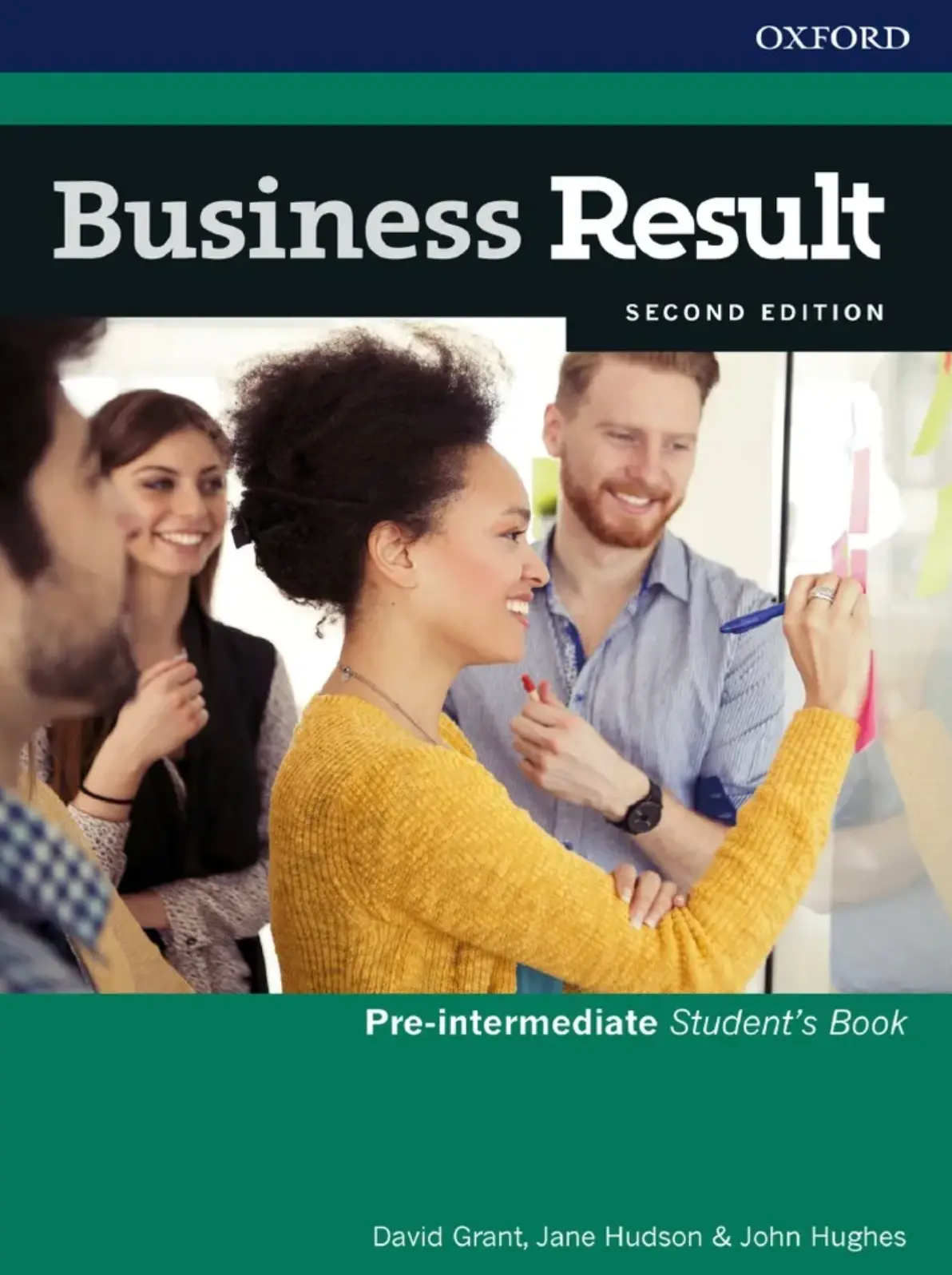 NEW BUS RESULT 2E P-INT SB + ONL PRAC PK