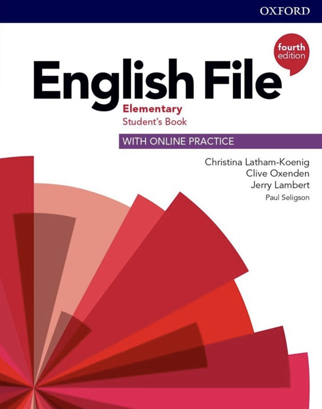 ENG FILE 4E ELEM SB + ST RES CENTRE PK