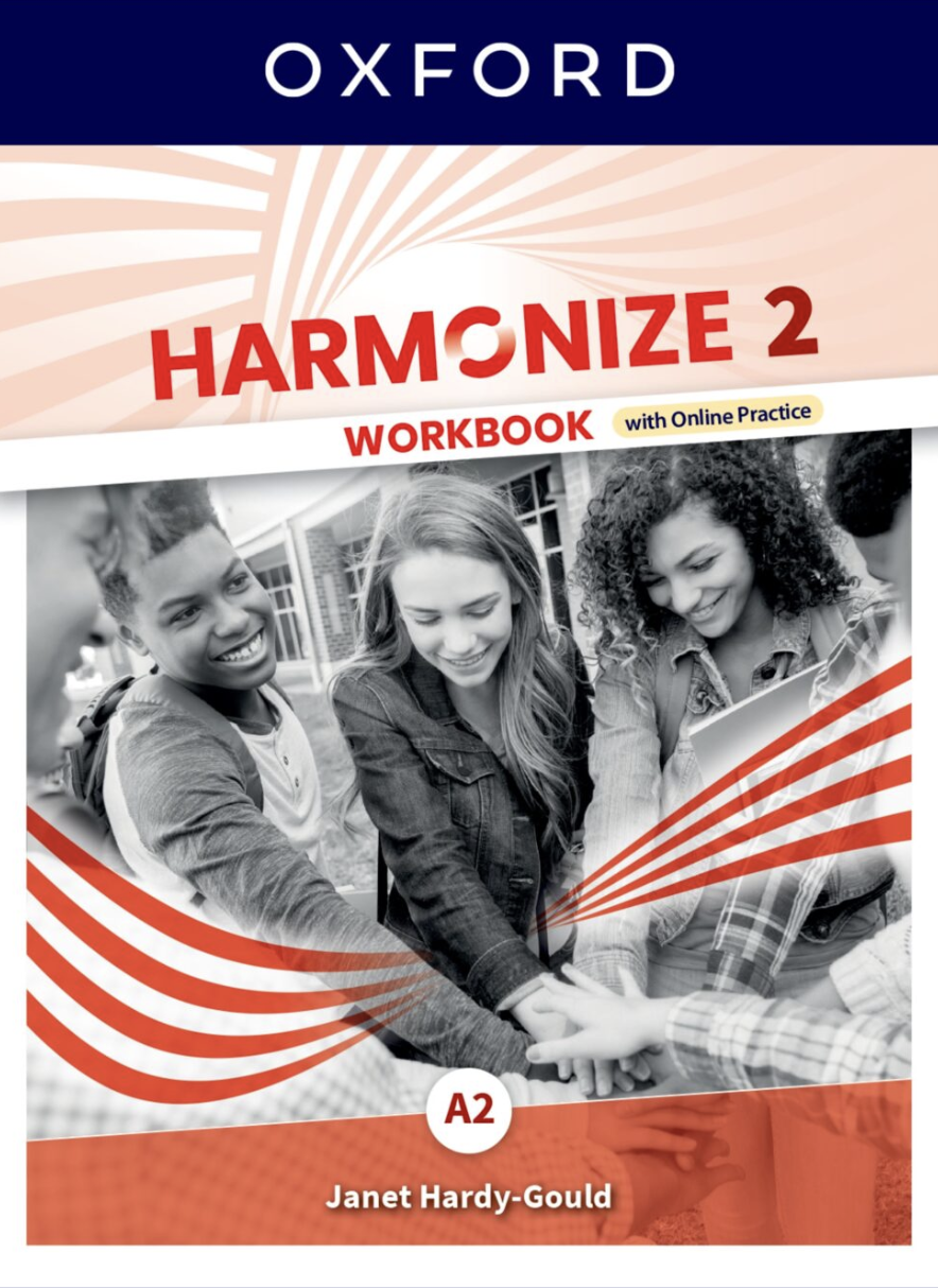 HARMONIZE 2 WB W/OP PK (CEE)